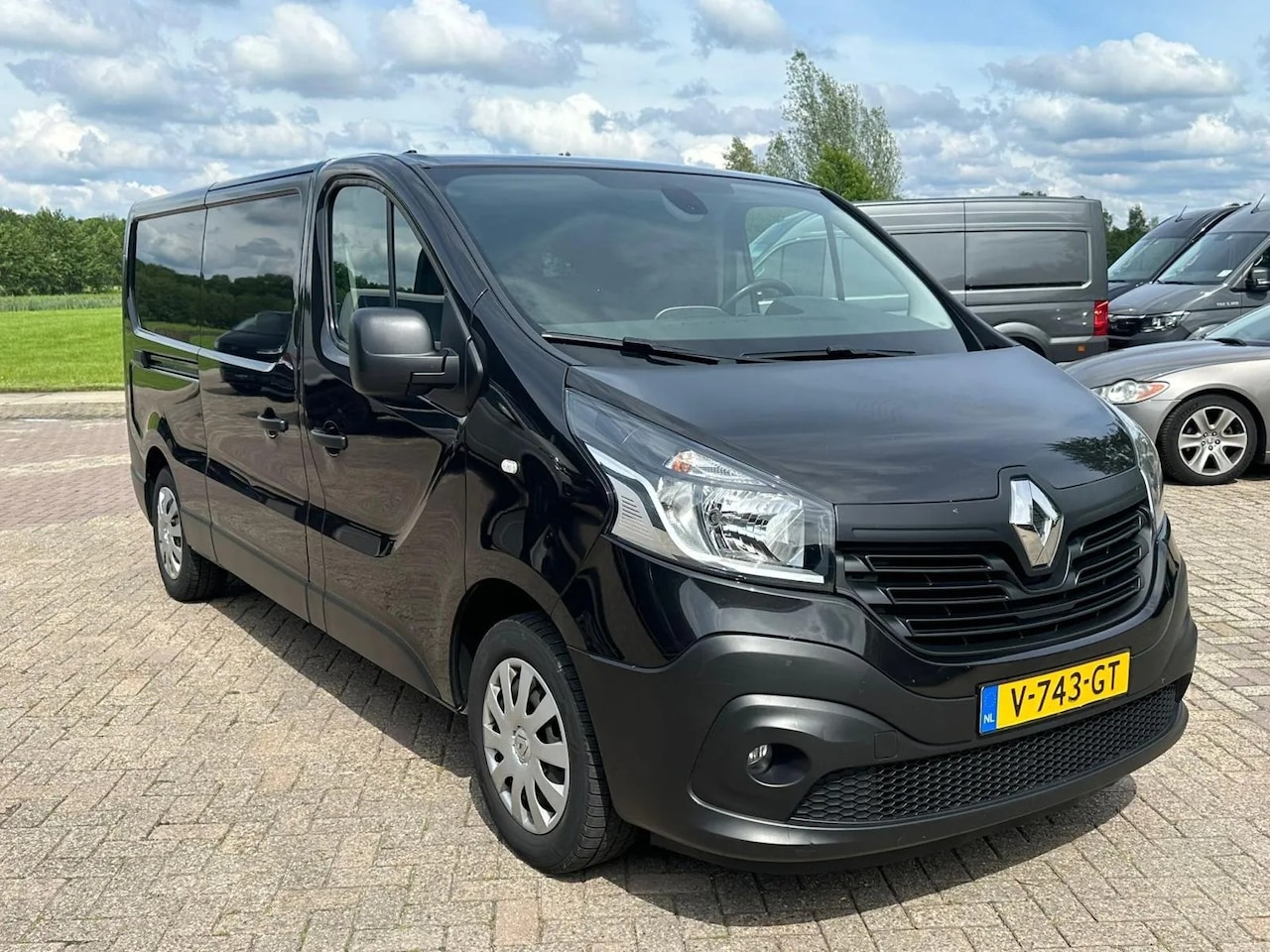 Renault Trafic - 1.6 dCi T29 L2H1 Luxe Energy 1.6 dCi T29 L2H1 Luxe Energy 145 PK NAVI - AutoWereld.nl