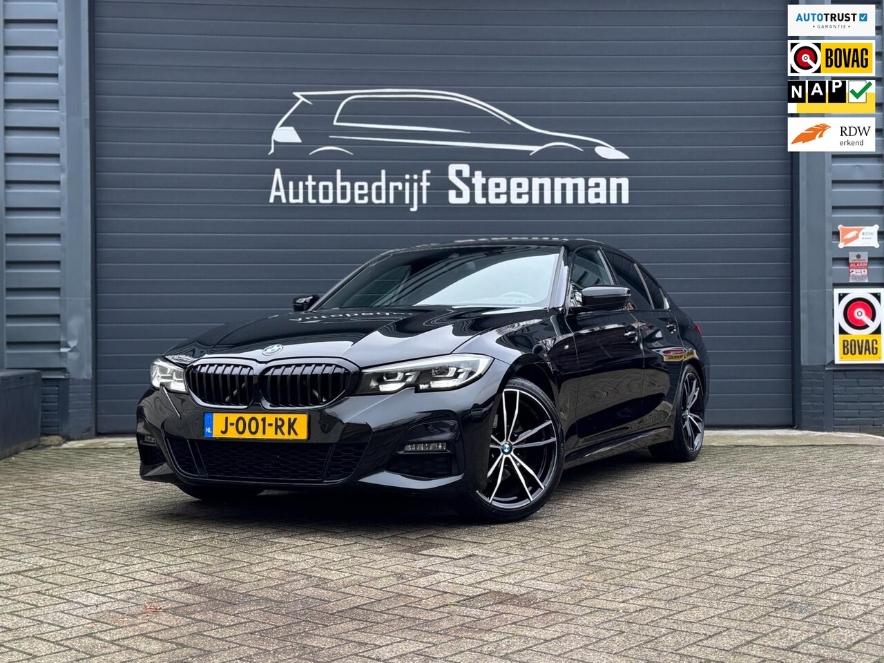 BMW 3-serie - 320i Executive Edition | LED | M-pakket | HUD - AutoWereld.nl