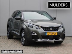 Peugeot 3008 - 1.2 PureTech GT Line Automaat | Navi / Climate / Cruise