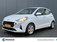 Hyundai i10 - 1.0 67pk Comfort Two-Tone | LED | Airco | Carplay | Navigatie | Bluetooth | Cruisecontrol