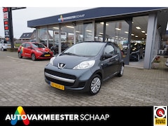 Peugeot 107 - 1.0-12V XR , 1eig , 116dkm , Incl nw apk/beurt & 3 mnd garantie