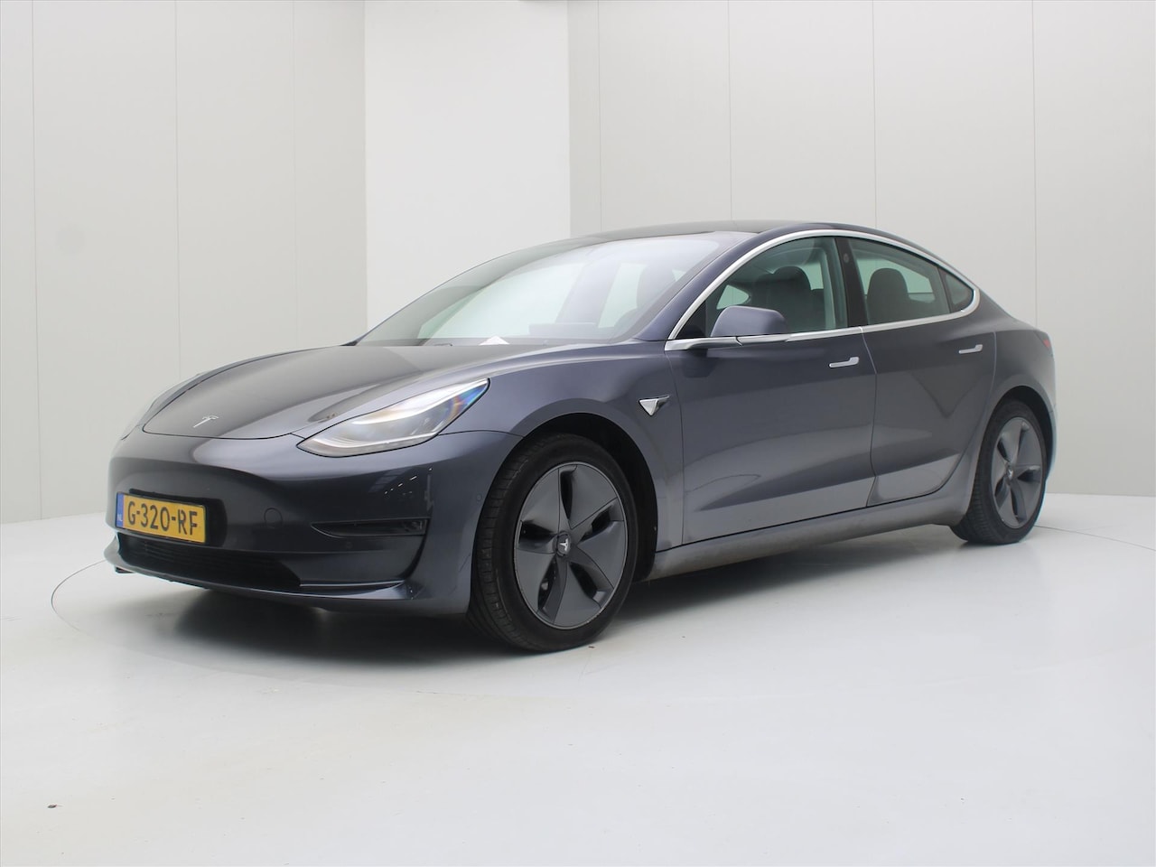 Tesla Model 3 - Long-Range AWD 351pk 75 kWh [ AUTOPILOT+620KM WLTP+PREMIUM AUDIO ] - AutoWereld.nl