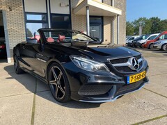 Mercedes-Benz E-klasse Cabrio - 350 BlueTEC Prestige AMG Sport edition