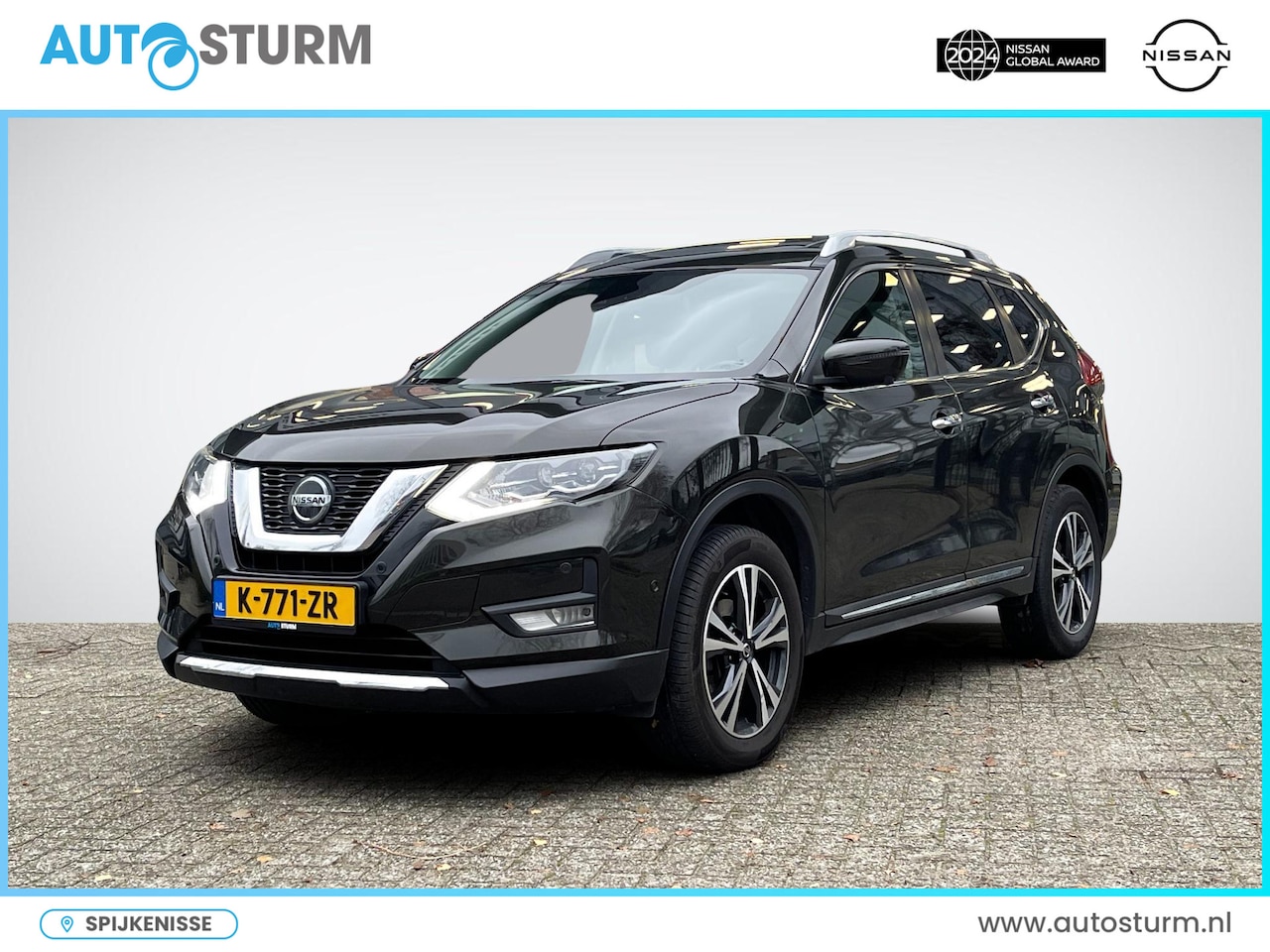 Nissan X-Trail - 1.3 DIG-T Tekna | Panoramadak | Stuur- + Stoelverwarming | BOSE Audio | Apple Carplay/Andr - AutoWereld.nl