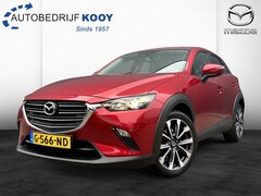 Mazda CX-3 - 2.0 SkyActiv-G 120pk Sport Selected