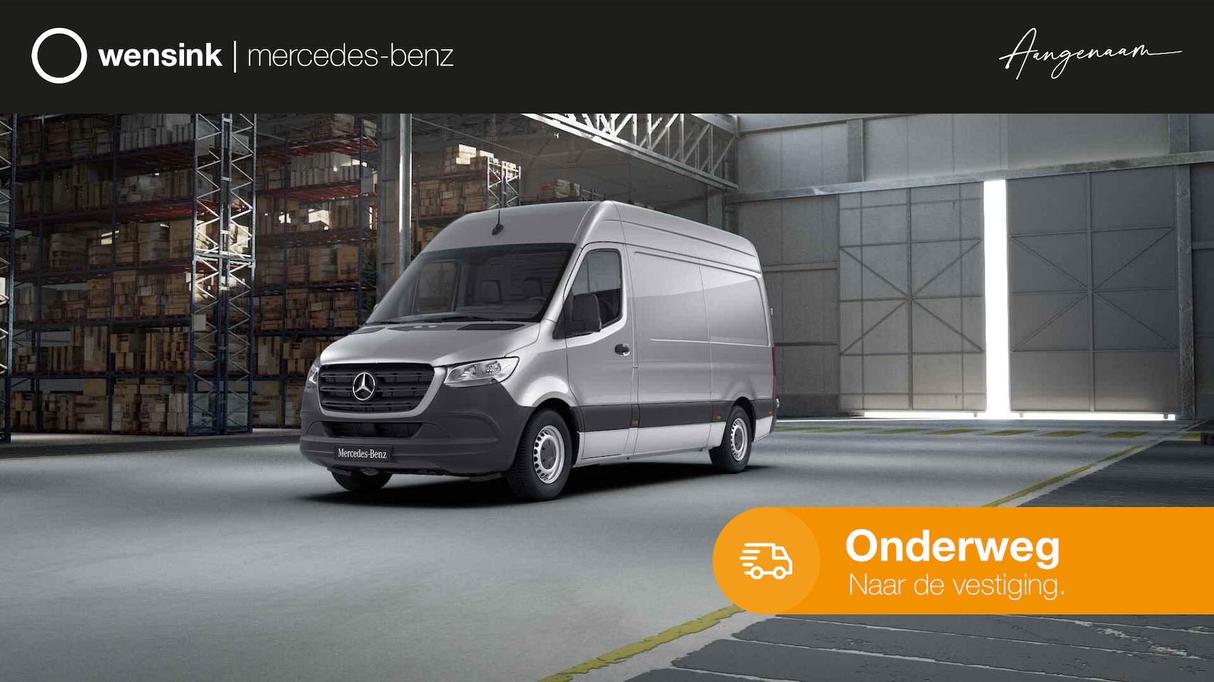 Mercedes-Benz Sprinter - 315 CDI L2 H2 | Aut. | 3500 KG AHW | Sidebars | Carplay | Airco | Cruise | 3-zits | Certif - AutoWereld.nl