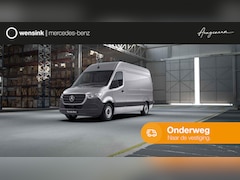 Mercedes-Benz Sprinter - 315 CDI L2 H2 | Aut. | 3500 KG AHW | Sidebars | Carplay | Airco | Cruise | 3-zits | Certif