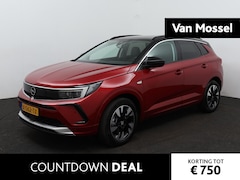 Opel Grandland - 1.6 Turbo Hybrid Level 3 | Automaat | 225pk | 18" L.M. | Cruise Control Adaptief | Stoel/S