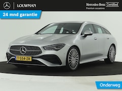 Mercedes-Benz CLA-klasse Shooting Brake - 180 AMG Face Lift | AMG Styling | Achteruitrijcamera | Sfeerverlichting | KeylessGo | Incl