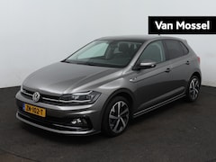 Volkswagen Polo - 1.0 TSI Highline | R-Line Exterieur| Panoramaschuif-kanteldak | Navigatie