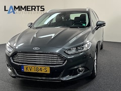 Ford Mondeo Wagon - 1.5 Titanium Navi / PDC / Stoel & voorruitverw. / Afn. Trekhaak / Cruise