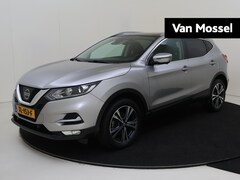 Nissan Qashqai - 1.2 - 116PK N-Connecta | Navigatie | Panoramadak | 360 Camera | Cruise Control | Climate C