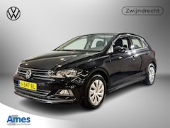 Volkswagen Polo - 1.0 95pk TSI Comfortline / Navigatie 'Discover Media' / Parkeersensoren voor & achter / Ai