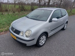 Volkswagen Polo - 1.4-16V Comfortline # Automaat