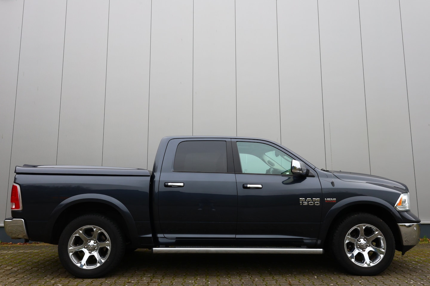 Dodge Ram 1500 - DODGE 5.7 V8 BigHorn marge - AutoWereld.nl