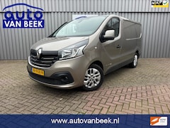 Renault Trafic - 1.6 dCi T27 L1H1 Turbo2 Energy|Camera