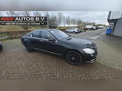 Mercedes-Benz S-klasse - 350 CDI BlueTEC Lang navi LM memory