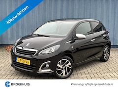 Peugeot 108 - 1.0 e-VTi Allure