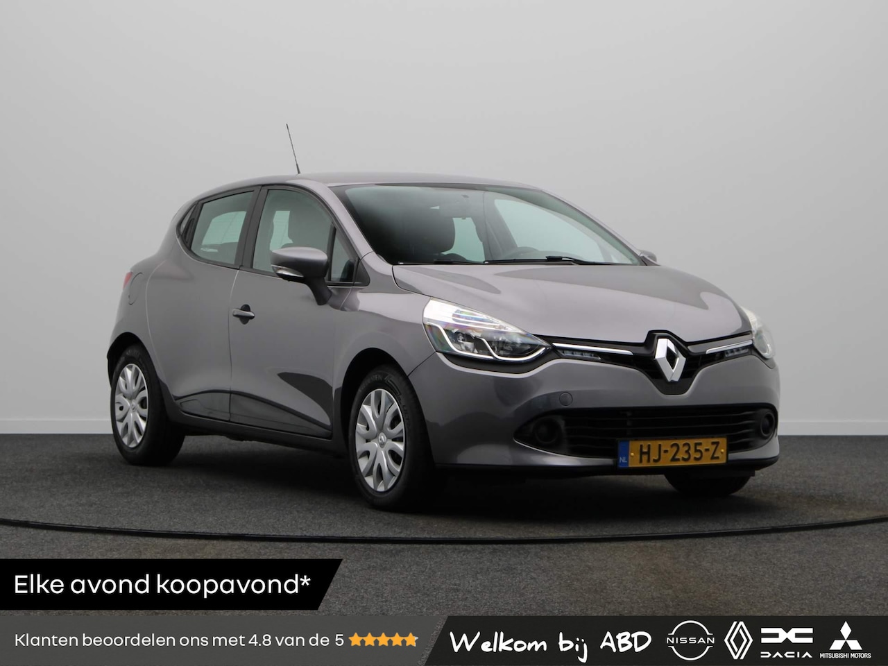 Renault Clio - TCe 90pk Expression | Cruise control | Airco | Bluetooth | - AutoWereld.nl