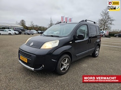 Fiat Qubo - 1.4 Trekking Limited Edition