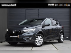 Dacia Sandero - TCe 100 Bi-Fuel Comfort | CAMERA | TREKHAAK | AIRCO | CRUISE CONTROL | APPLECARPLAY/ANDROI