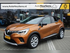 Renault Captur - TCe 100 Zen | Navigatie | Parkeersensoren achter | verwarmbare voorstoelen |