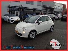 Fiat 500 - 1.2 Lounge