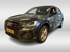 Audi Q2 - 35 150PK TFSI S-Tronic Advanced edition | sound | Optiekpakket zwart | 17 inch lichtmetale