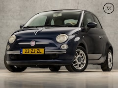 Fiat 500 - 1.4-16V Lounge (YOUNGTIMER, PANORAMADAK, NAP, RADIO, AIRCO, ELEK PAKKET, SPORTSTOELEN, LM