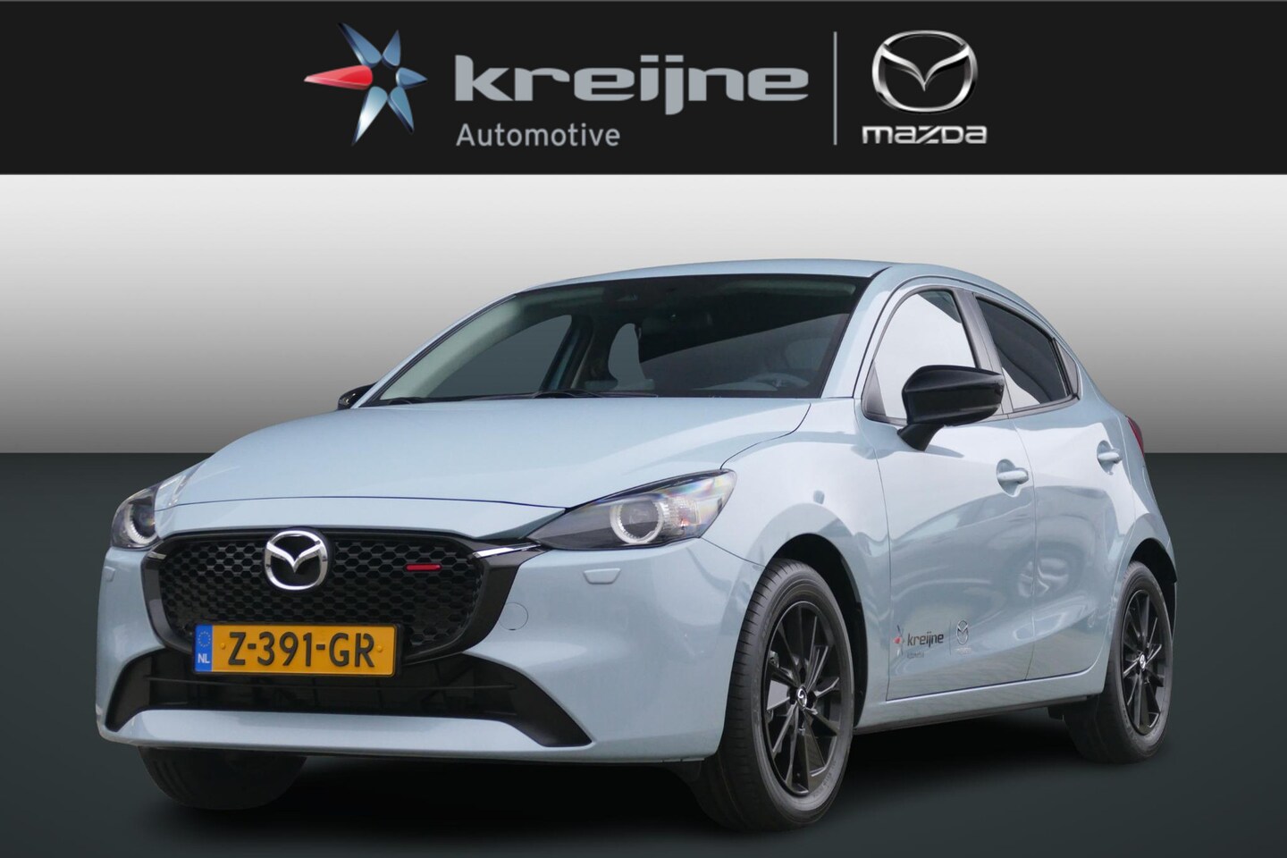 Mazda 2 - 1.5 e-SkyActiv-G 90 Homura | Apple/Android | Camera | Clima | Cruise | Stoel-/Stuurverw. | - AutoWereld.nl