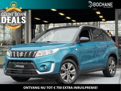 Suzuki Vitara - 1.4 Boosterjet Select | Navigatie | Trekhaak Afneembaar