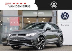 Volkswagen Tiguan - 1.4 TSI 245 pk DSG eHybrid R-Line | 360° Camera | 20" Misano | Head Up | Zwenkbare Trekhaa