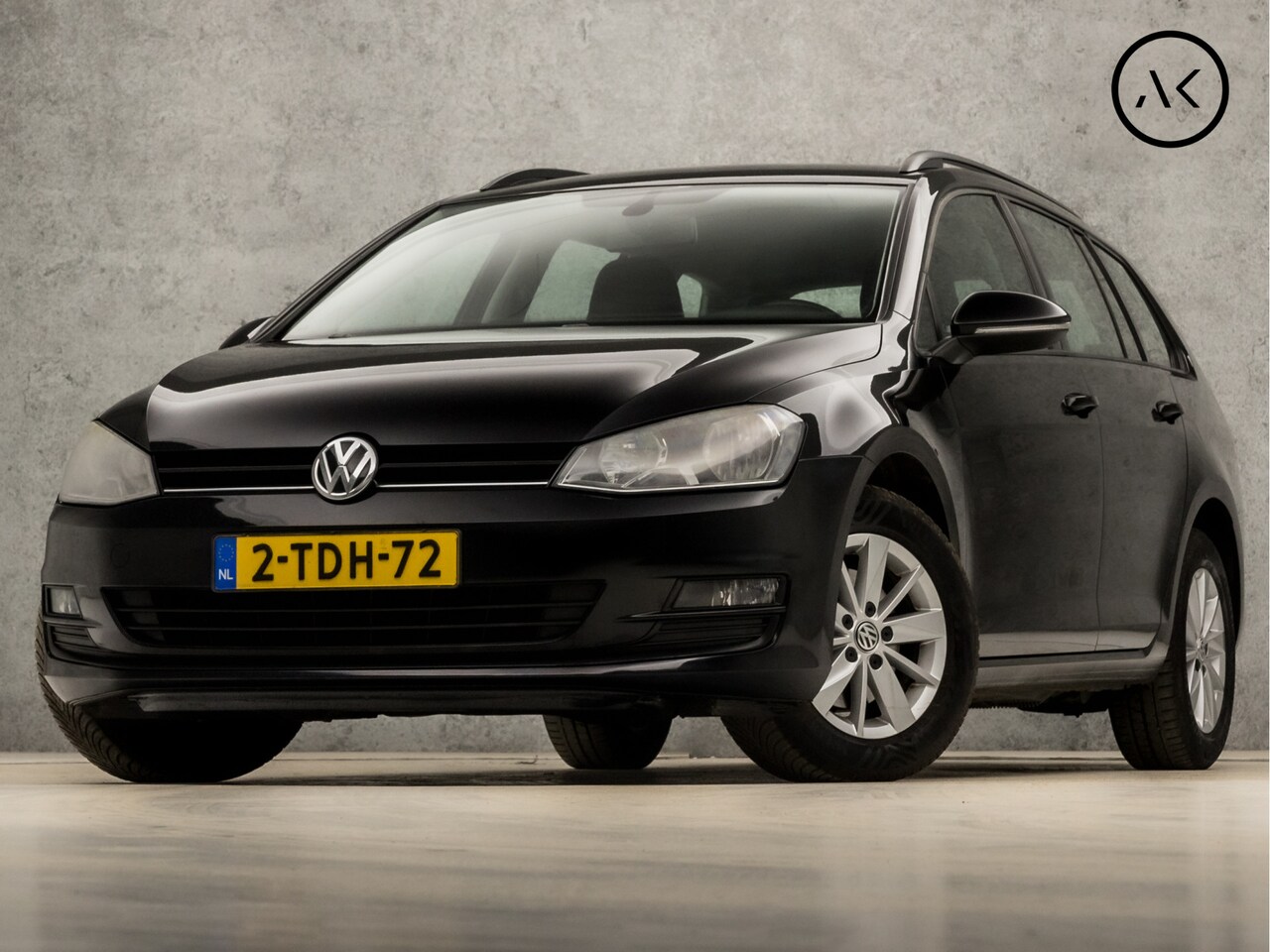 Volkswagen Golf Variant - 1.2 TSI Trendline (NAVIGATIE, BLUETOOTH, CLIMATE, NAP, TREKHAAK, SPORTSTOELEN, ARMSTEUN, L - AutoWereld.nl