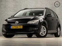 Volkswagen Golf Variant - 1.2 TSI Trendline (NAVIGATIE, BLUETOOTH, CLIMATE, NAP, TREKHAAK, SPORTSTOELEN, ARMSTEUN, L