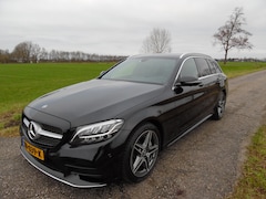 Mercedes-Benz C-klasse Estate - 180 Business Solution AMG Facelift