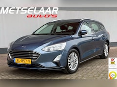 Ford Focus Wagon - 1.0 EcoBoost Titanium automaat