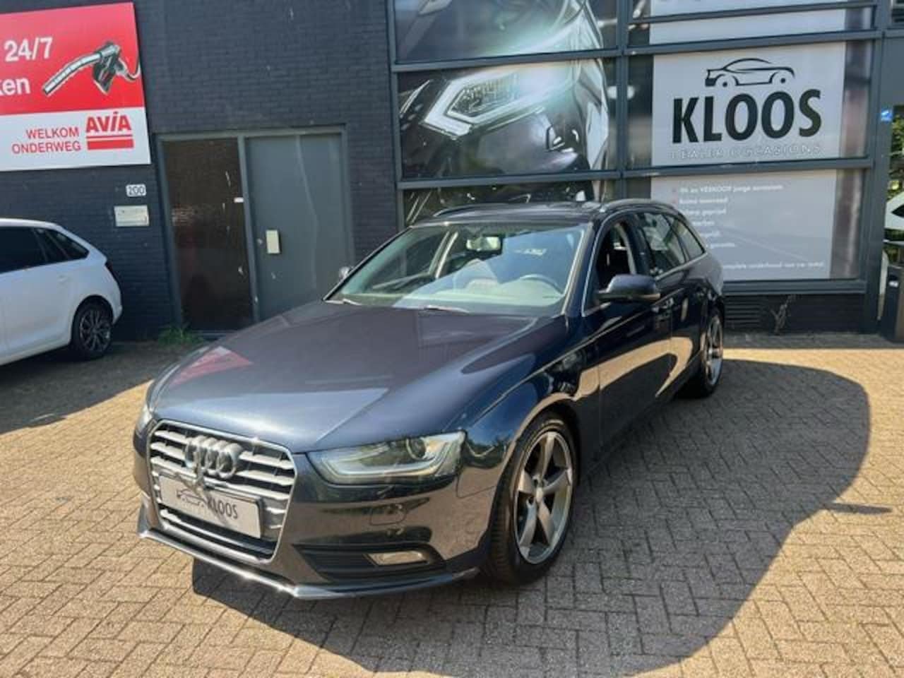 Audi A4 Avant - 1.8 TFSI Business Edition 6 tot 12 maanden garantie - AutoWereld.nl