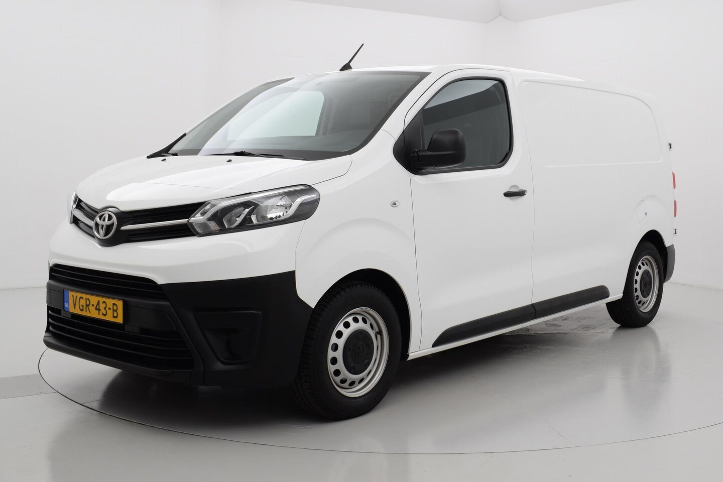 Toyota ProAce Worker - 1.5 D-4D Cool Comfort 1.5 D-4D Cool Comfort - AutoWereld.nl