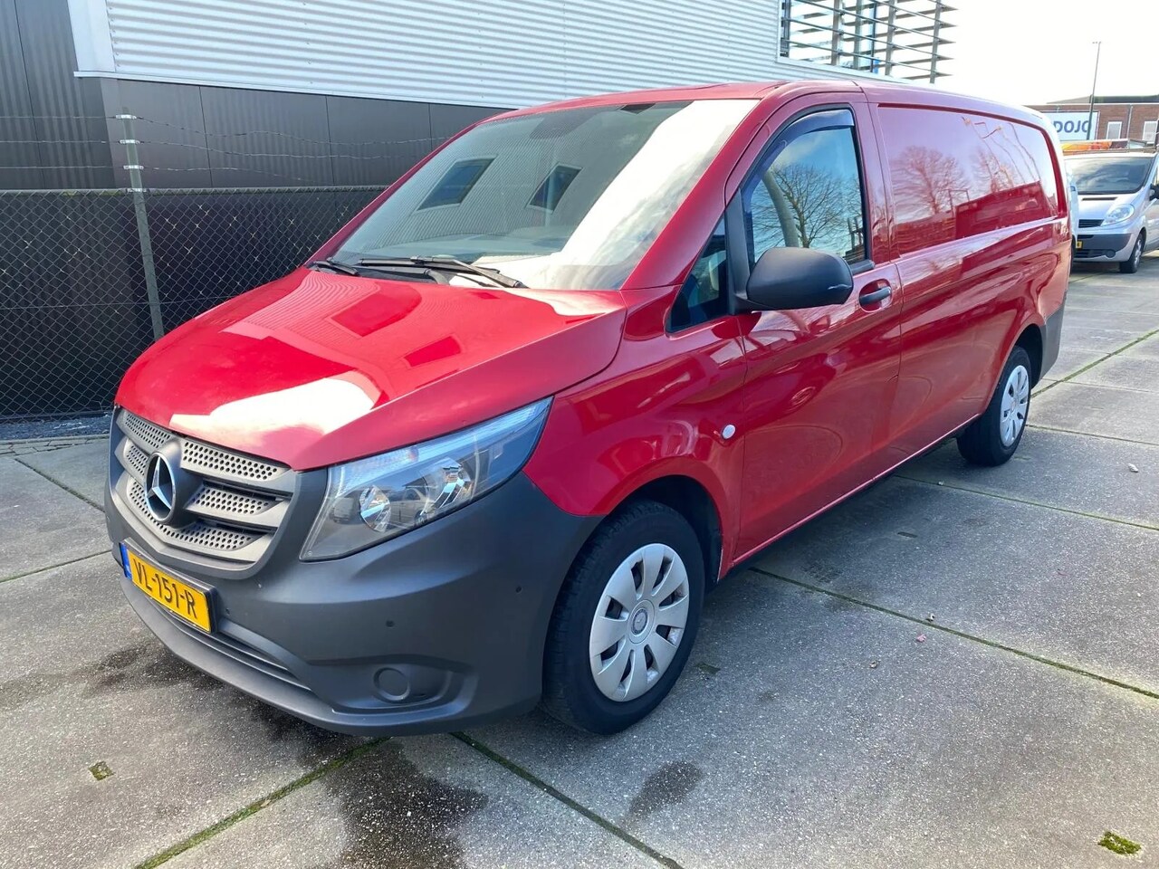 Mercedes-Benz Vito - 114 CDI Lang Automaat - AutoWereld.nl