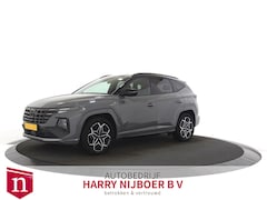 Hyundai Tucson - 1.6 T-GDI PHEV N Line 4WD Two tone / Camera / 19"lm / carplay / Winterpack enz enz