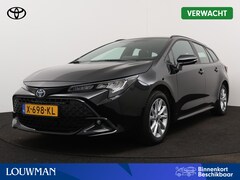 Toyota Corolla Touring Sports - Hybrid 140 Active | Achteruitrijcamera | 12-12 binnen