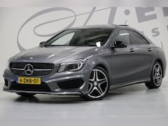 Mercedes-Benz CLA-Klasse - 200/ AMG-line/ Nightpakket/ NAP