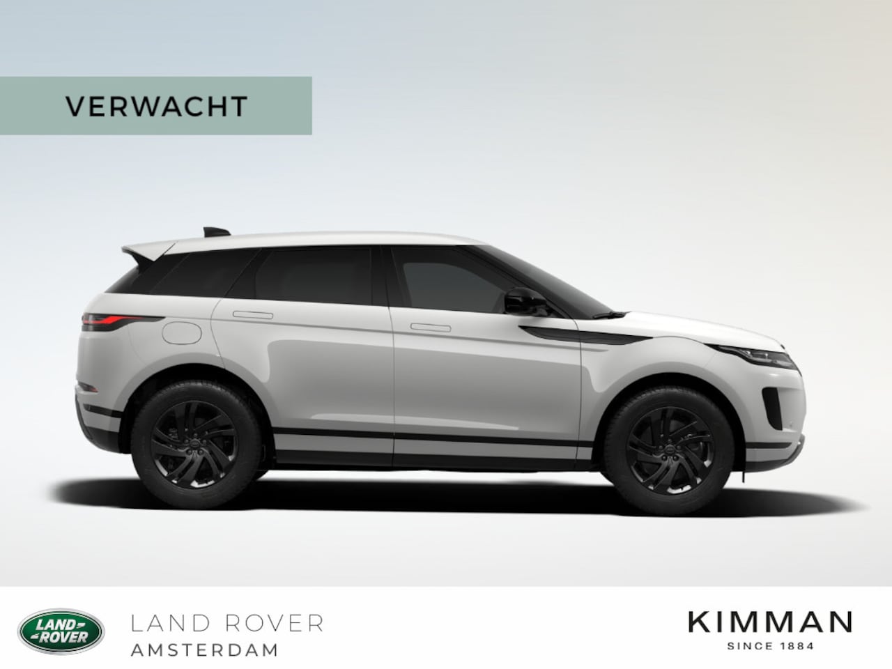 Land Rover Range Rover Evoque - P270e PHEV AWD S Limited Edition - AutoWereld.nl