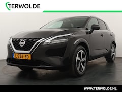 Nissan Qashqai - 1.3 MHEV Xtronic Premiere Edition | Automaat |