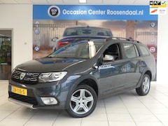 Dacia Logan MCV - 0.9 TCe 90PK Stepway Airco PDC Navigatie Rijklaarprijs