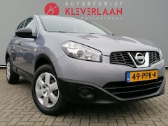 Nissan Qashqai - 1.6 Visia | AIRCO | Wij bieden ook financiering mogelijkheden aan