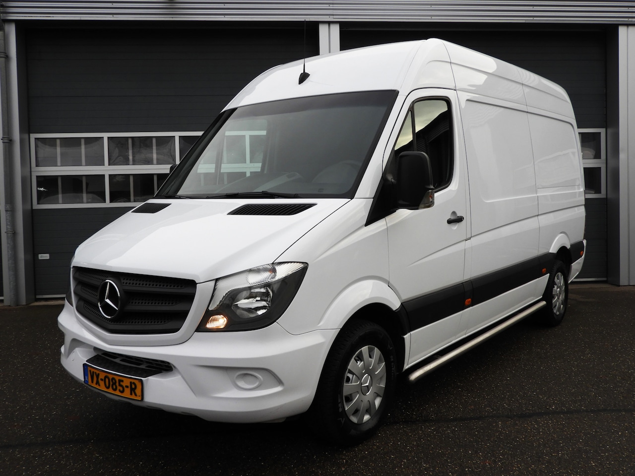 Mercedes-Benz Sprinter - 314 2.2 CDI L2H2 AUT | EURO 6 | AIRCO | CRUISE | CAMERA | NAV - AutoWereld.nl