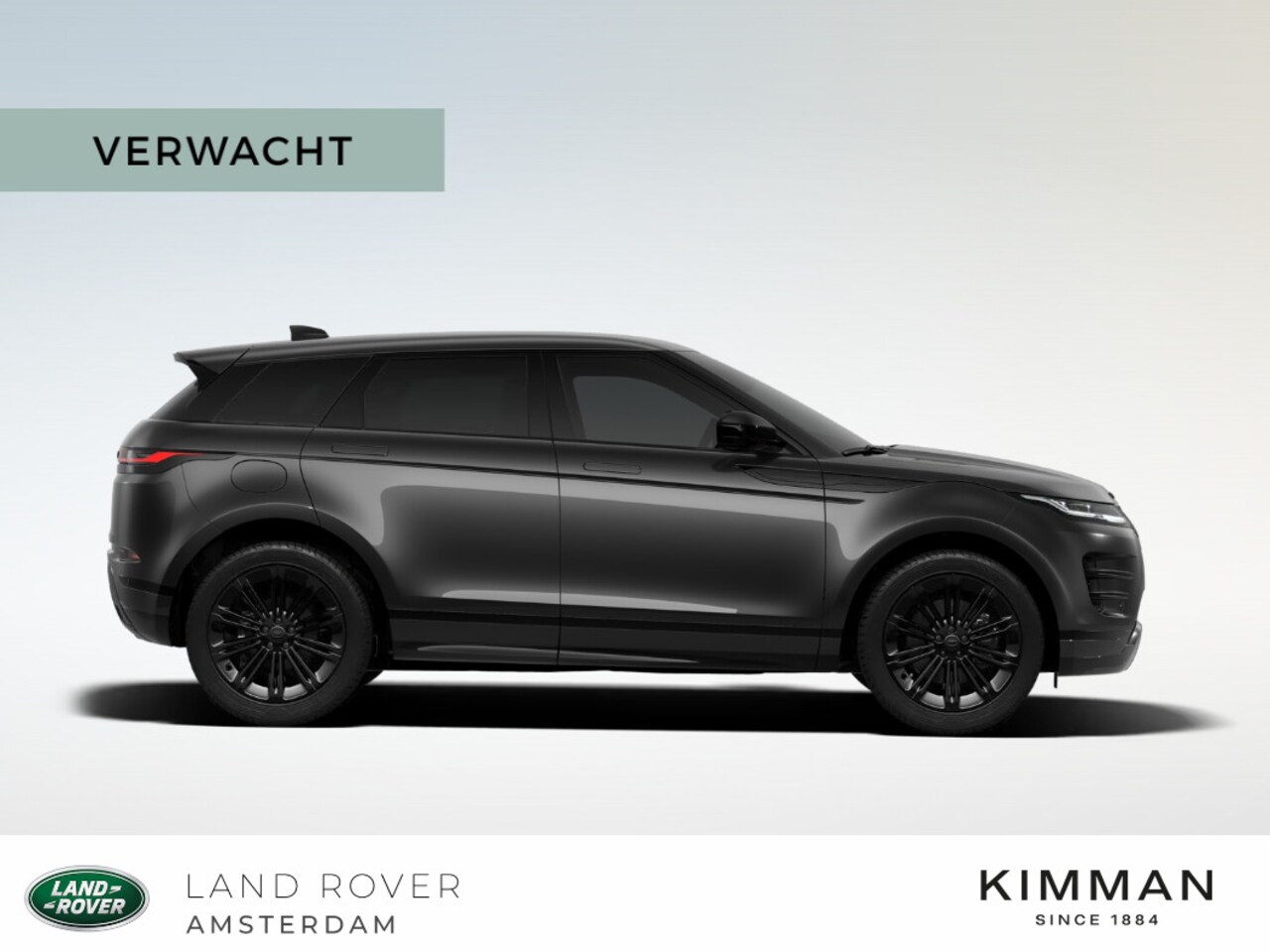 Land Rover Range Rover Evoque - P270e Dynamic SE Limited Edition - AutoWereld.nl