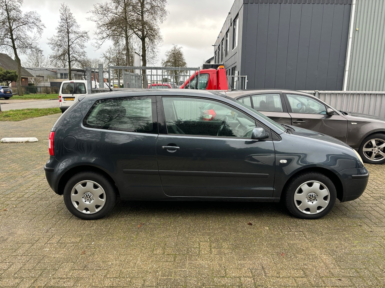 Volkswagen Polo - 1.4-16V Comfortline NWE APK - AutoWereld.nl