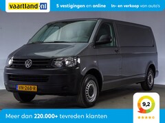 Volkswagen Transporter - 2.0 TDI L2H1 Trend 3 pers. [ Airco Trekhaak ]